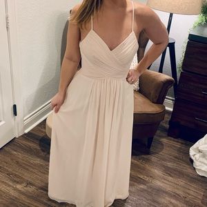 Azazie Bridesmaid dress. Worn once, in great condition.